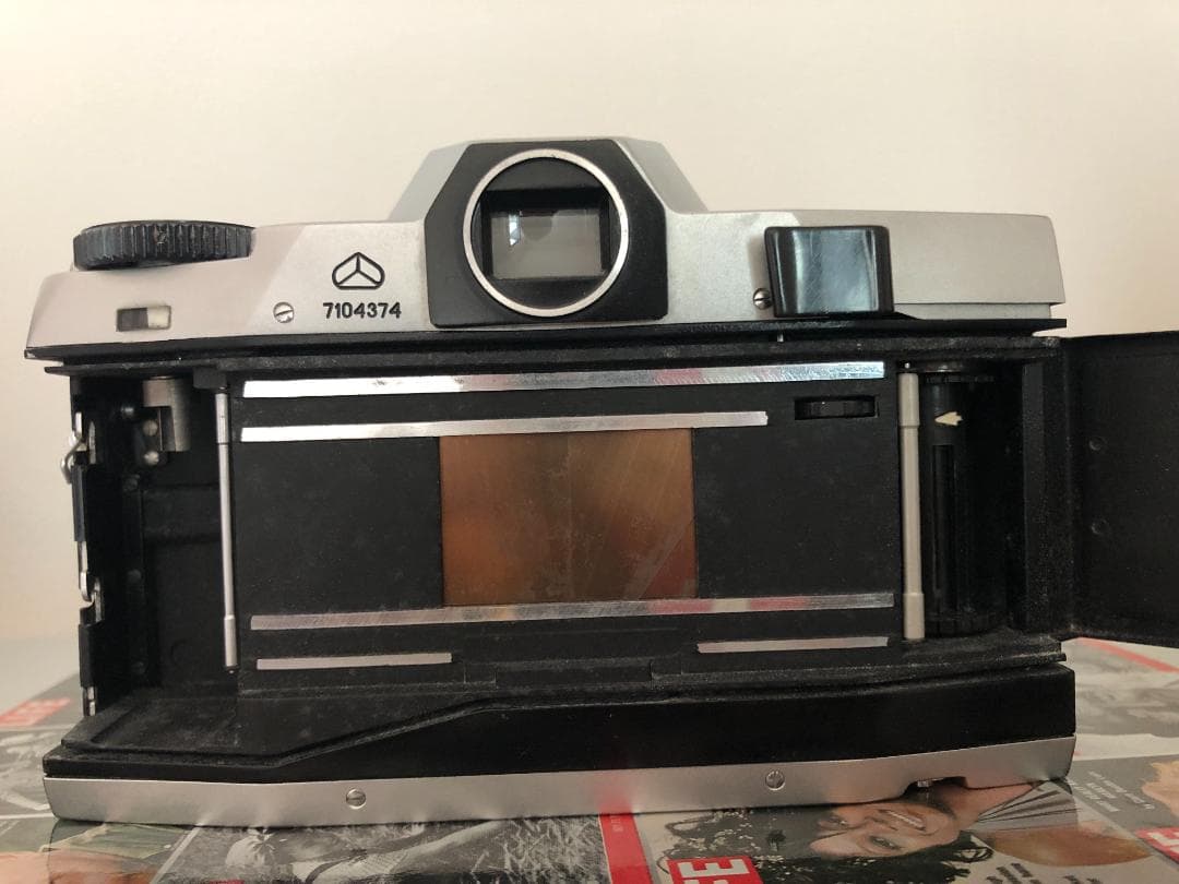 ★美品ジャンク★kiev-10 HELIOS-81 50mm F2.0