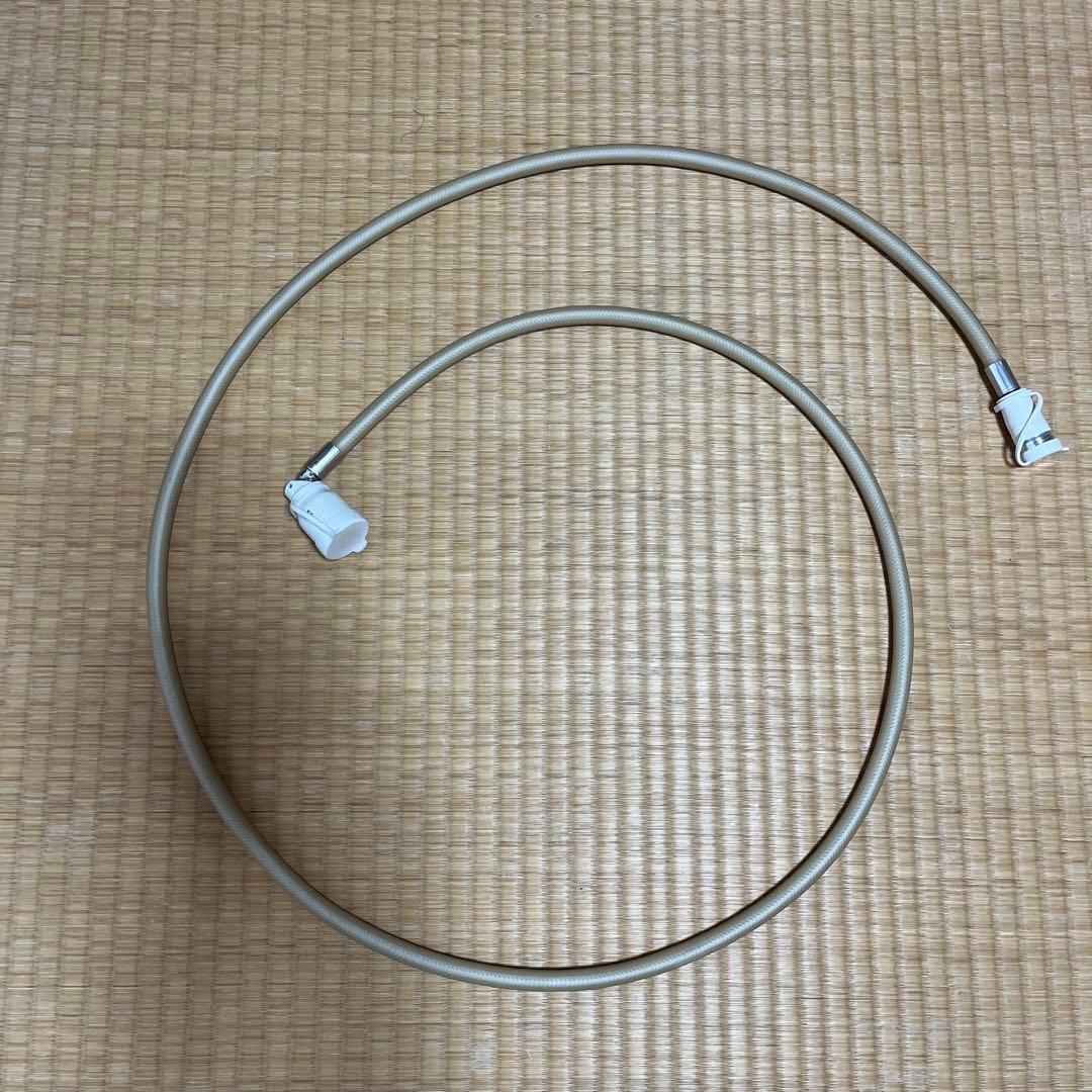 都市ガス　RC-U4003SE ガスファンヒーター　2mコード付き