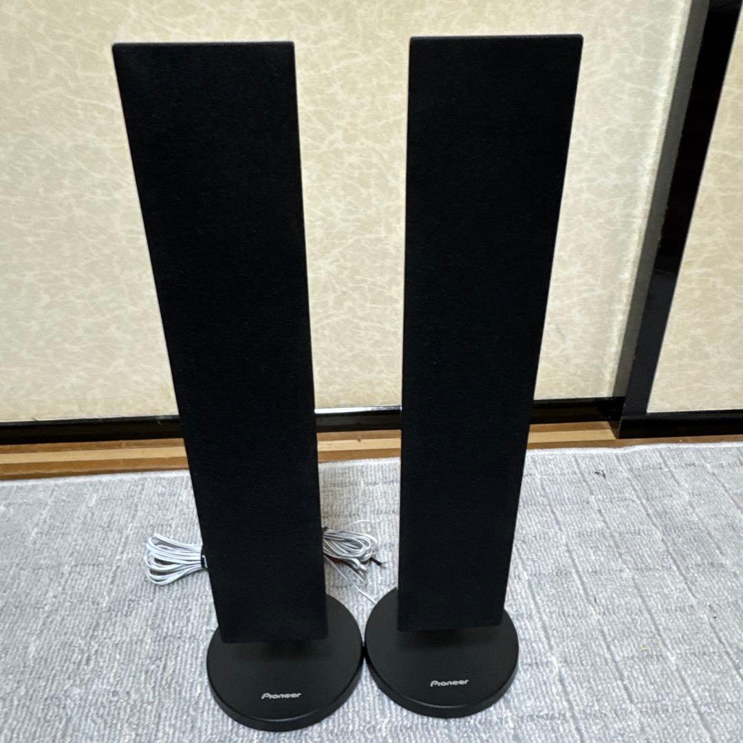 Pioneer パイオニア サラウンドシステム SX-SWR2 スピーカー２本
