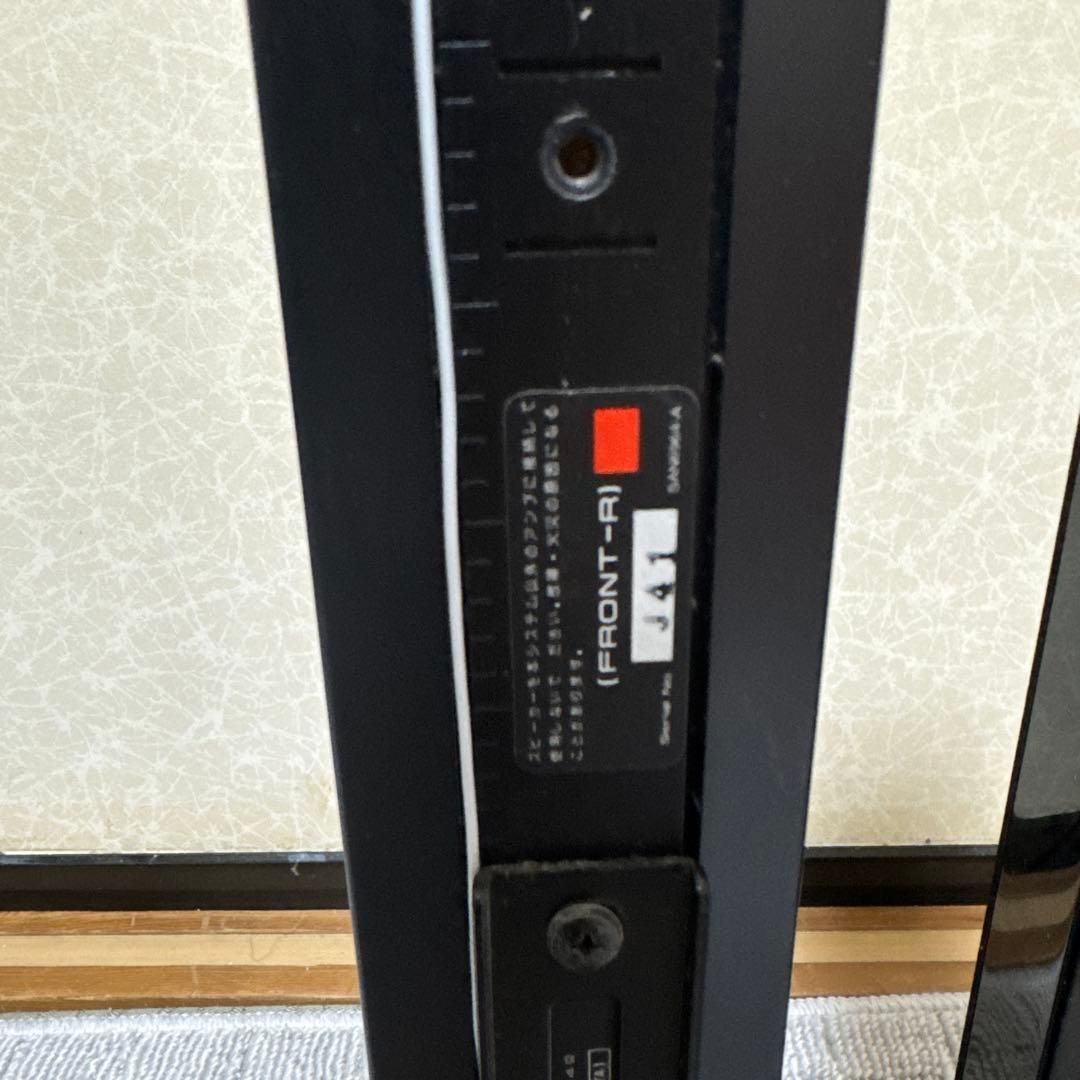 Pioneer パイオニア サラウンドシステム SX-SWR2 スピーカー２本