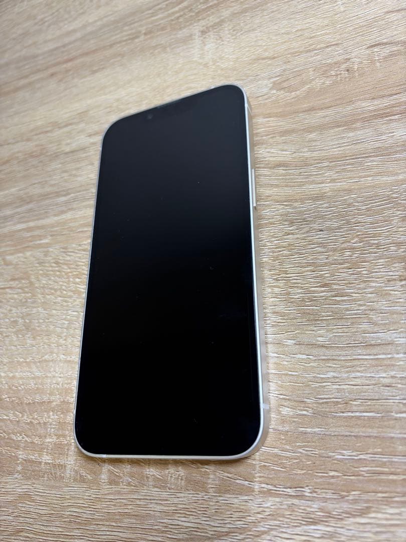 Apple iPhone 14 スターライト(ホワイト系) 本体 128GB