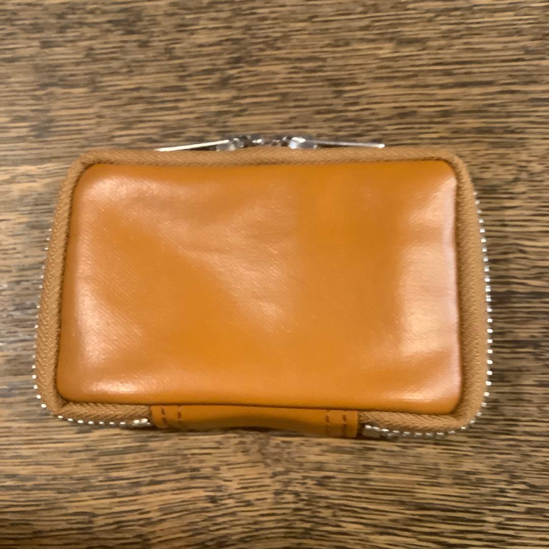 新品　未使用　PORTER キーケース　キャメル♪♪