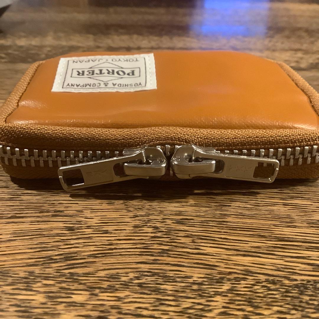 新品　未使用　PORTER キーケース　キャメル♪♪