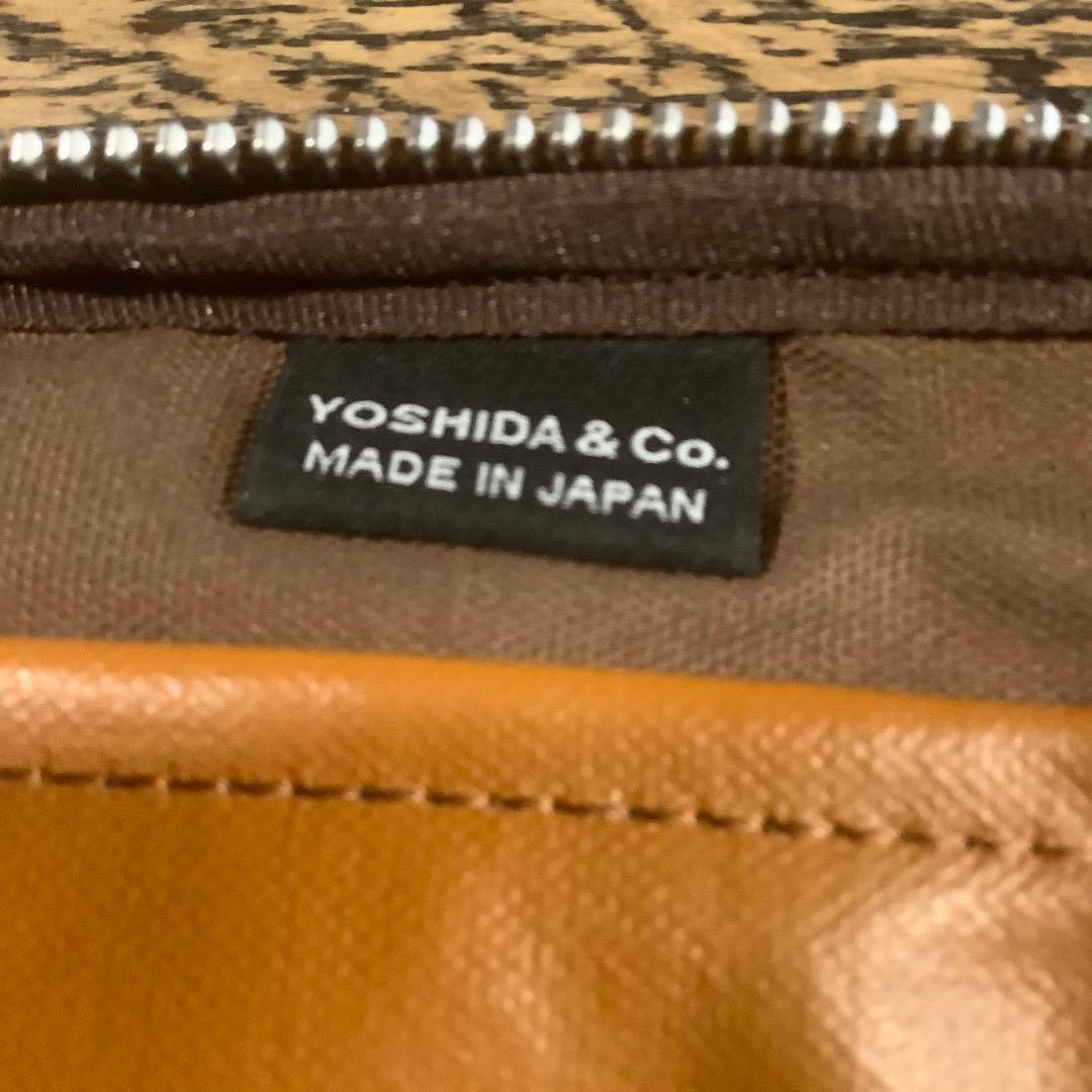 新品　未使用　PORTER キーケース　キャメル♪♪