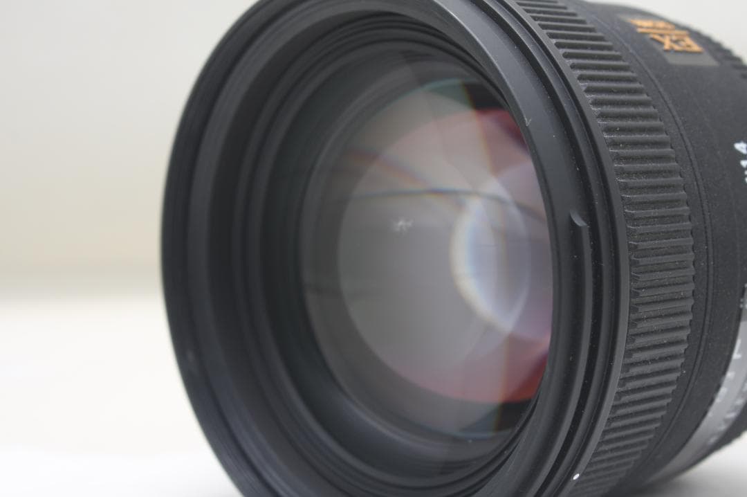 シグマ 50mm F1.4 EX DG HSM シグマSA