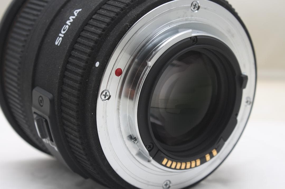 シグマ 50mm F1.4 EX DG HSM シグマSA