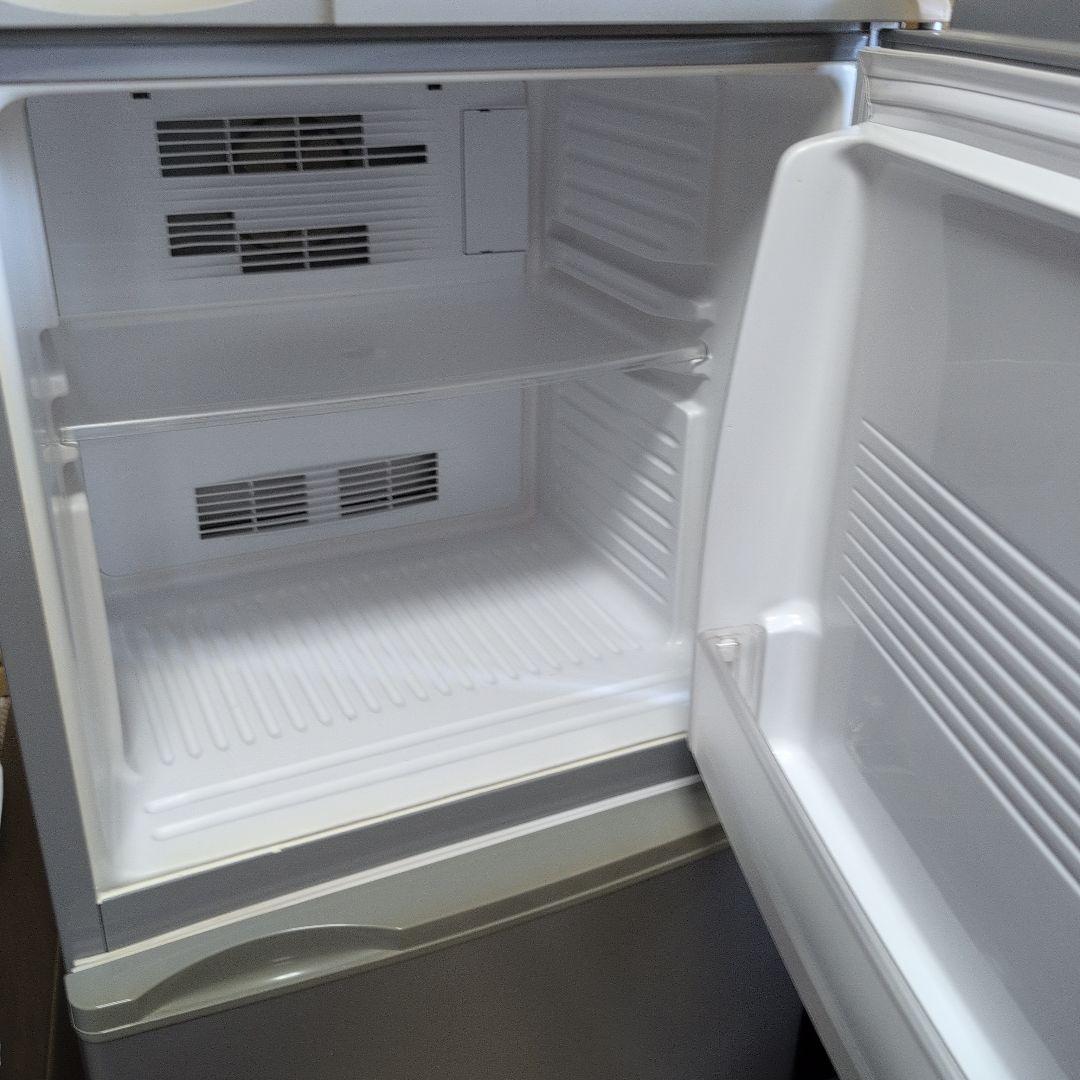 SANYO単身用冷凍冷蔵庫