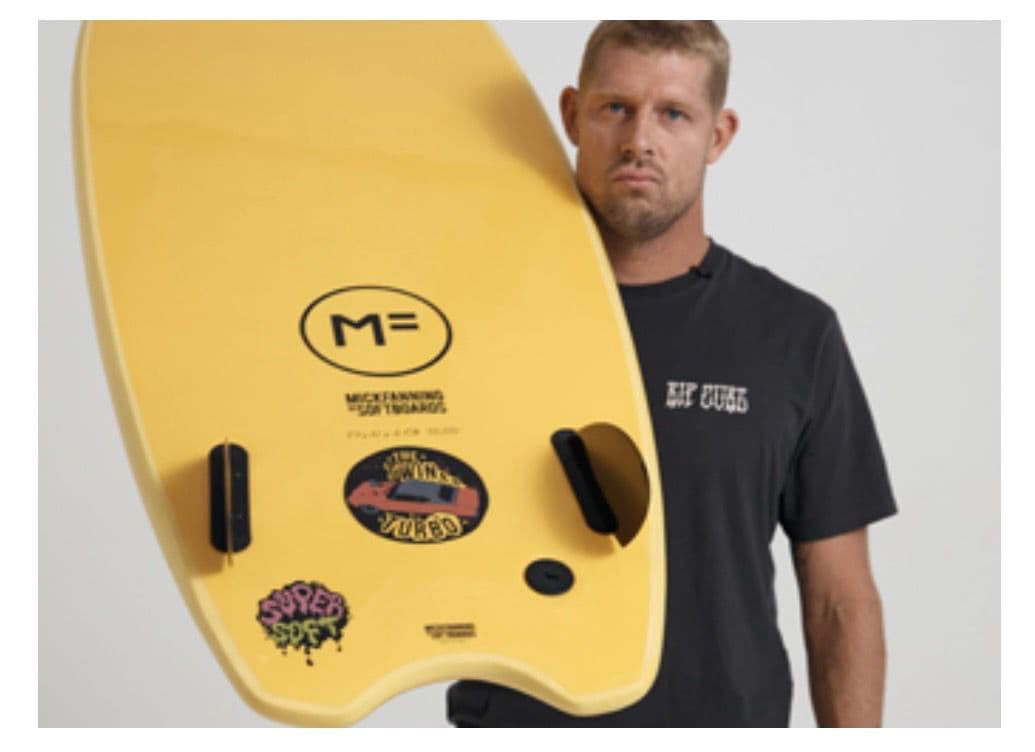 h*u様 MF ソフトボード　ツインターボ　サーフボード　ツインフィン　fcs