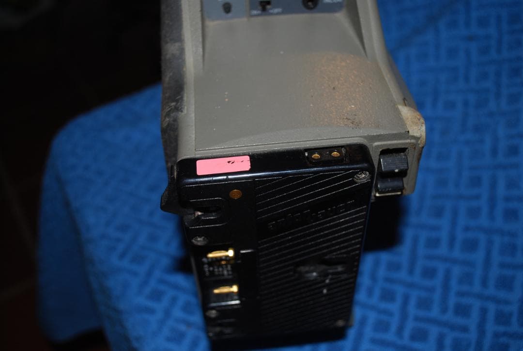 池上業務用カメラHC-390ジャンク品の出品です。