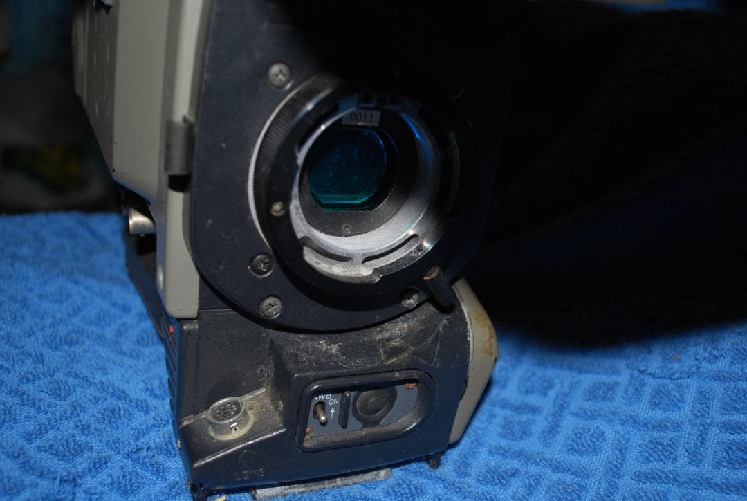 池上業務用カメラHC-390ジャンク品の出品です。