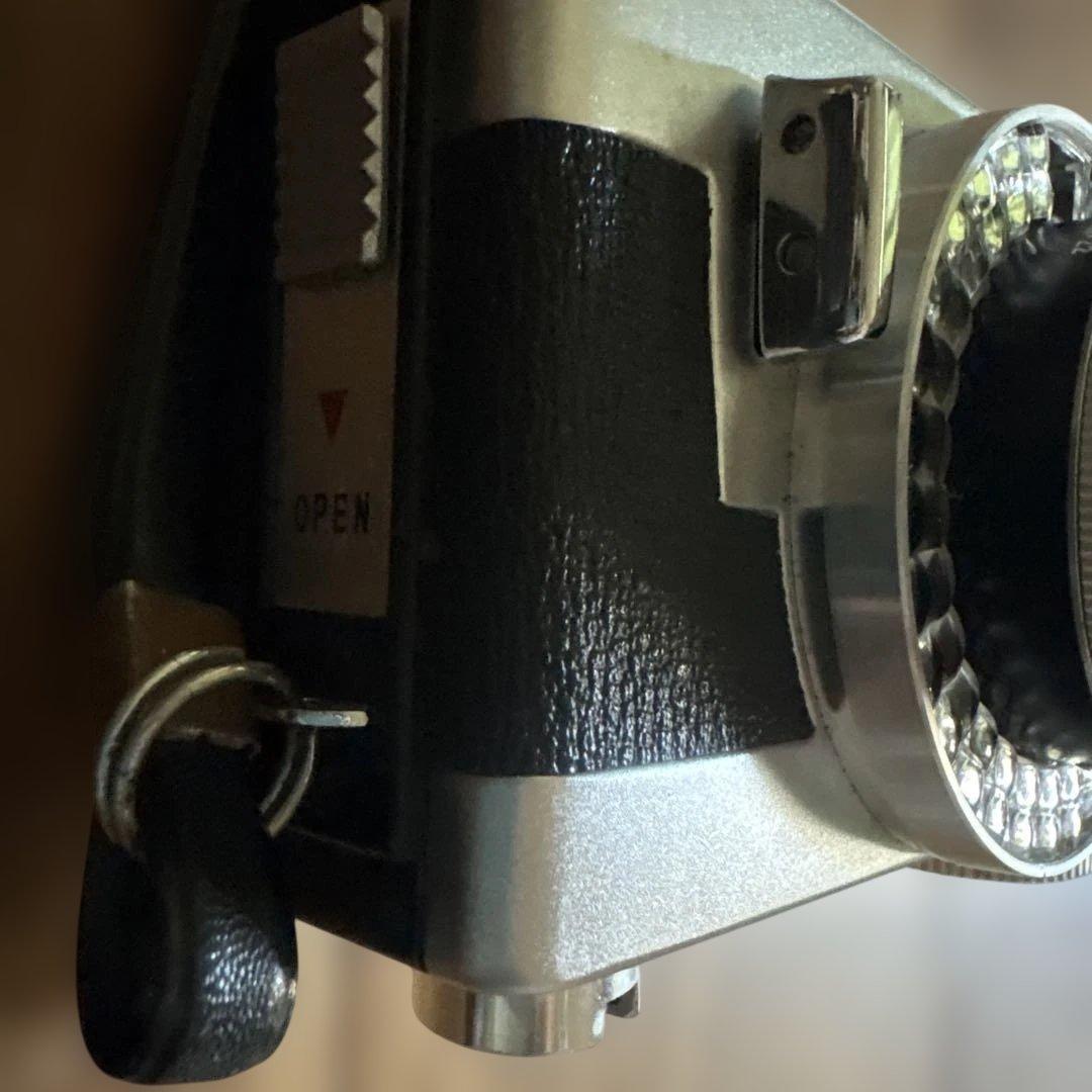 昭和40年代アンティーク　RICOH カメラ