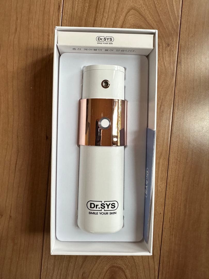 未使用！DR.SYS ドクターシス　トラベルエアジェット&ディアル・シス・セラム