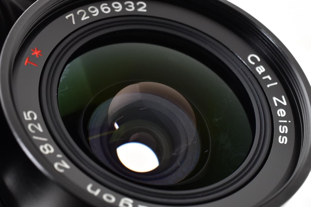 コンタックス Contax Distagon 25mm 2.8 MMJ 2720