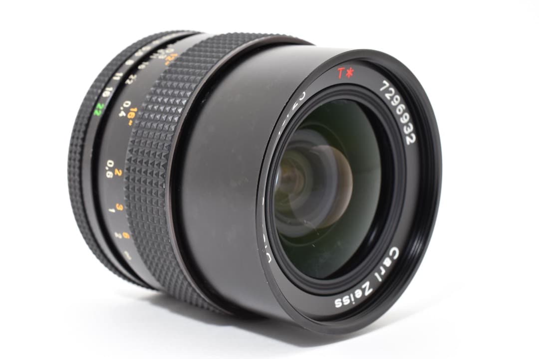 コンタックス Contax Distagon 25mm 2.8 MMJ 2720