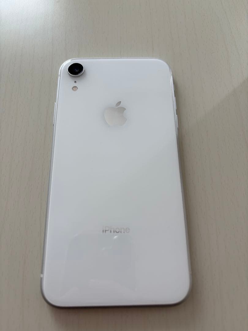 iPhoneXR ジャンク品
