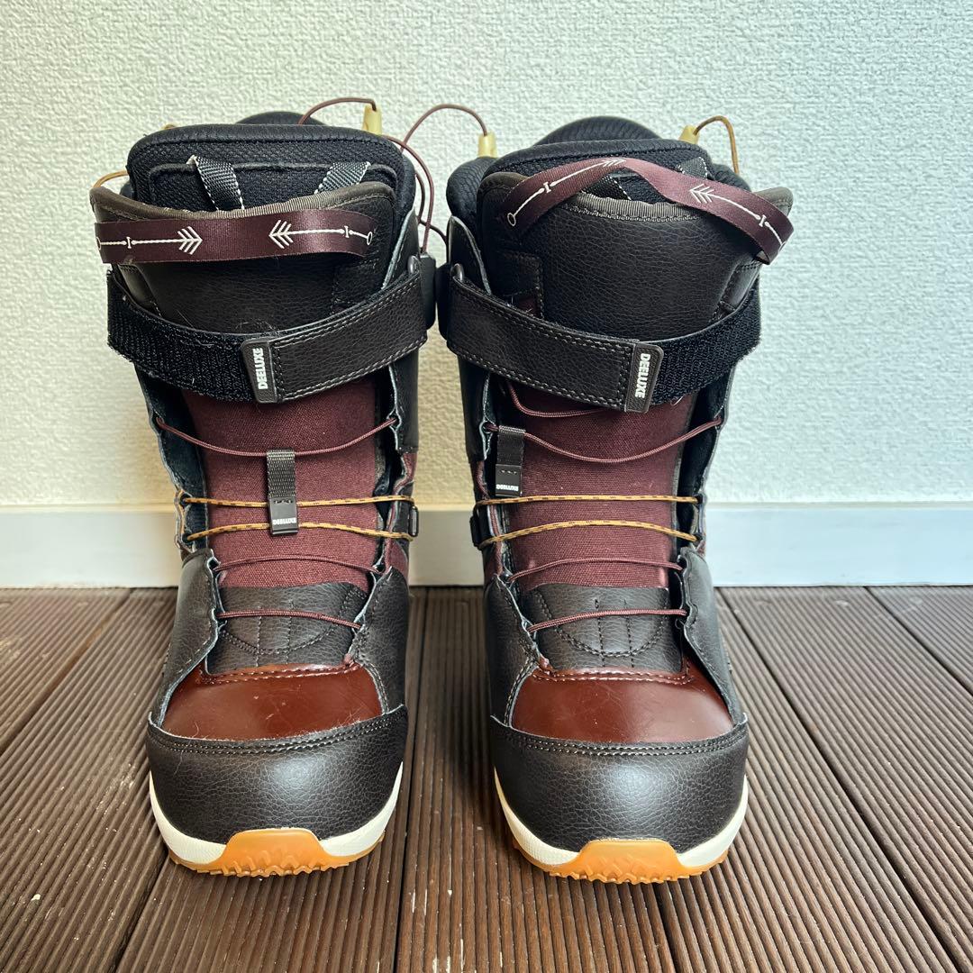 yooooon 　Deeluxe Empire Lara 24.5cm