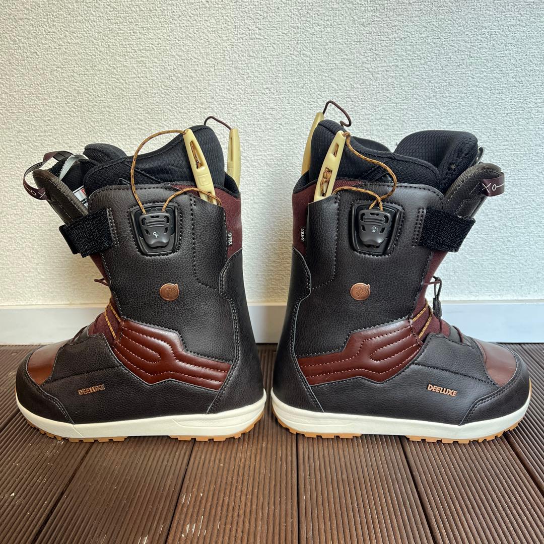 yooooon 　Deeluxe Empire Lara 24.5cm