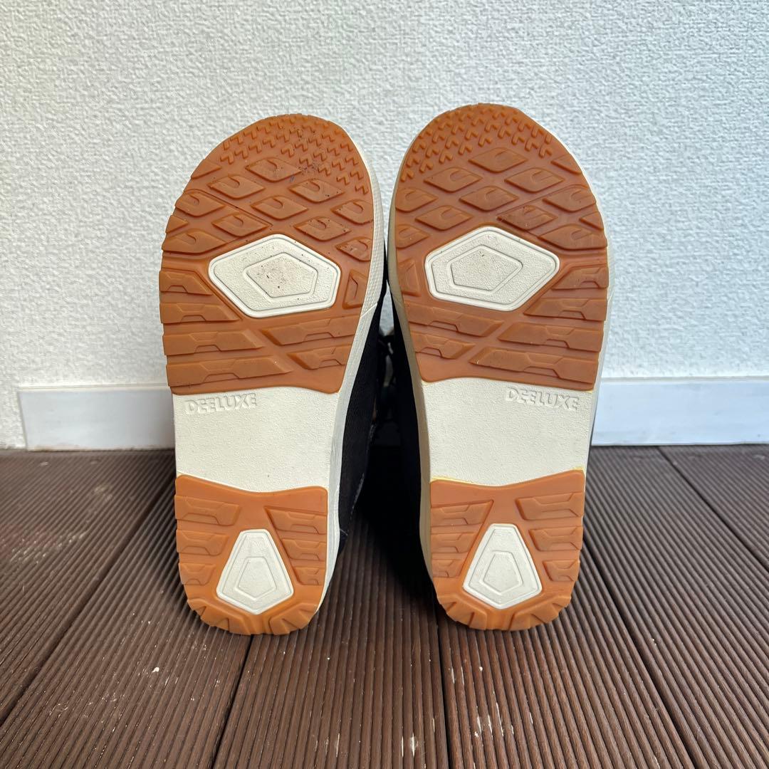 yooooon 　Deeluxe Empire Lara 24.5cm