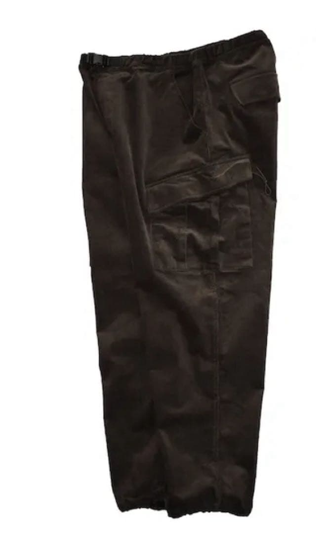 M☆ STABRIDGE / コーデュロイ バイヤー パンツ ☆ グリズリー