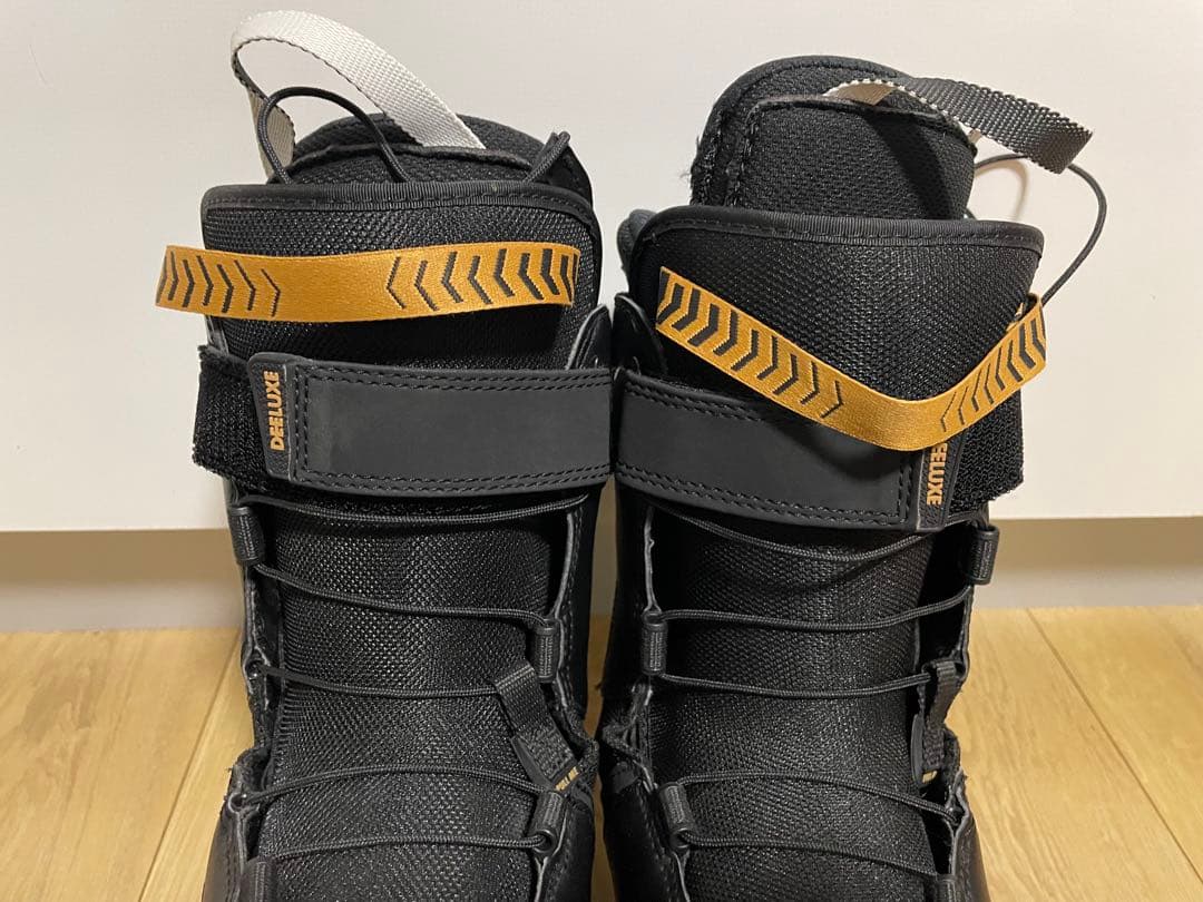 展示未使用品◇DEELUXE ディーラックス◇CRUISE スノーボードブーツ