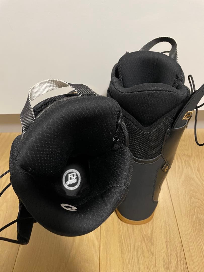 展示未使用品◇DEELUXE ディーラックス◇CRUISE スノーボードブーツ