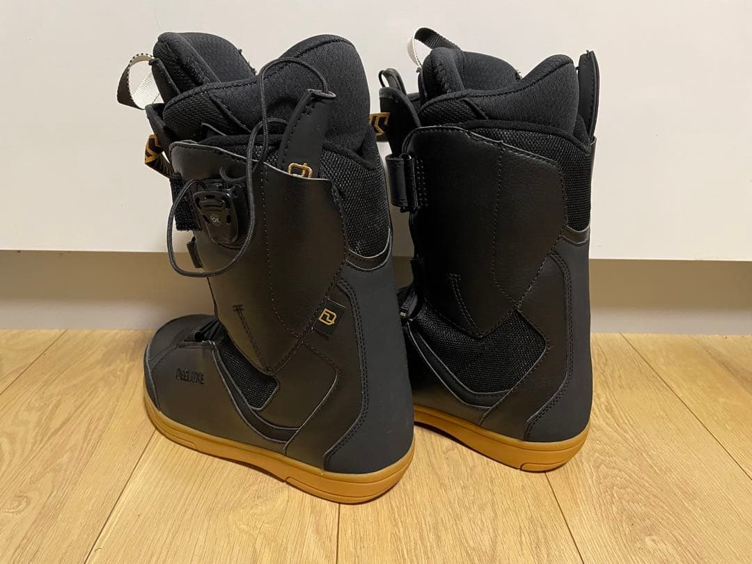 展示未使用品◇DEELUXE ディーラックス◇CRUISE スノーボードブーツ