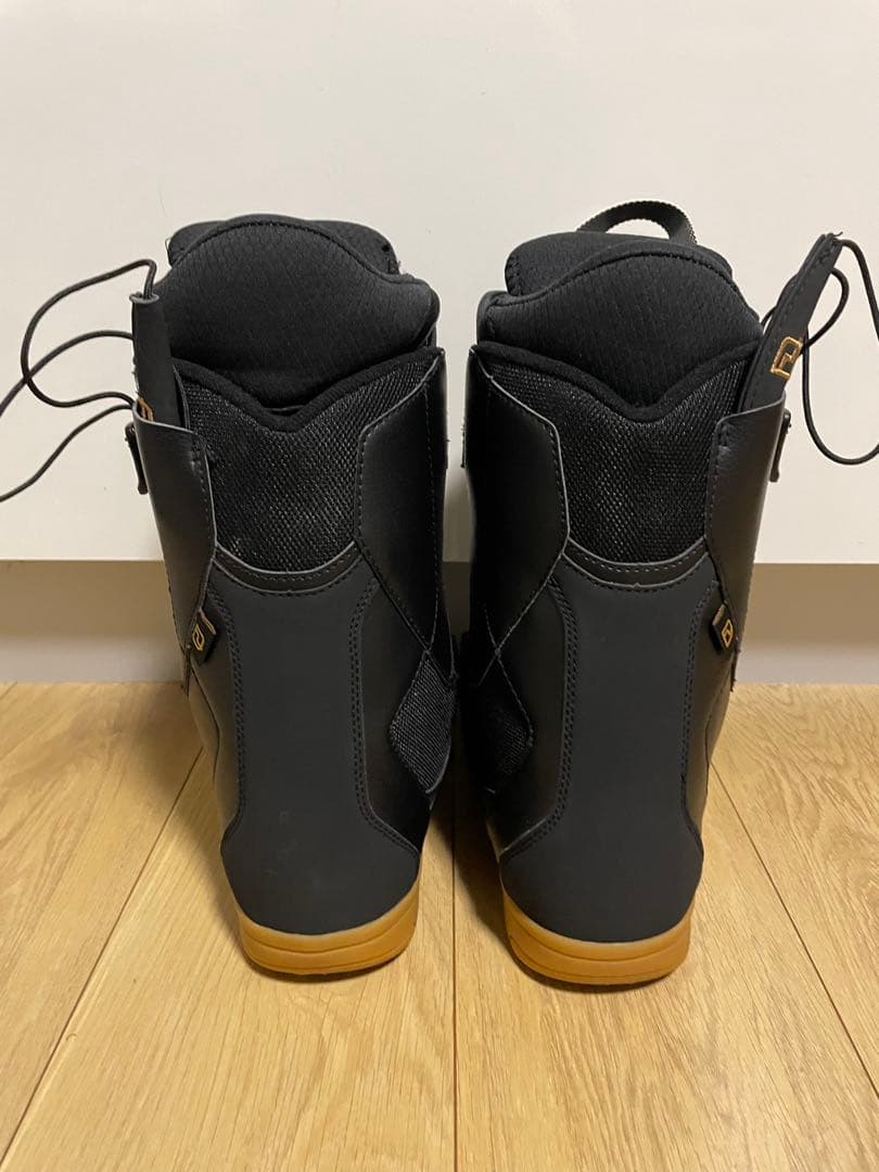 展示未使用品◇DEELUXE ディーラックス◇CRUISE スノーボードブーツ