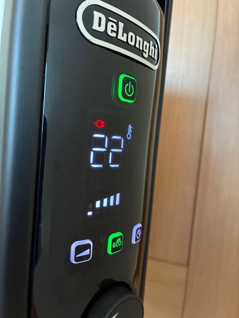 デロンギ マルチダイナミックヒーター MDHU15-BK 最上位モデル 13畳