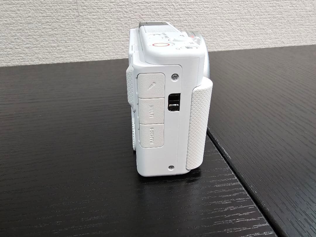 SONY ZV-1 ホワイト コンパクトデジタルカメラ