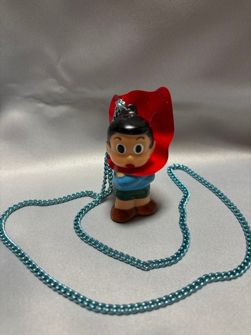 昭和レトロ　パーマン　フィギュア　非売品　不二家　懸賞品