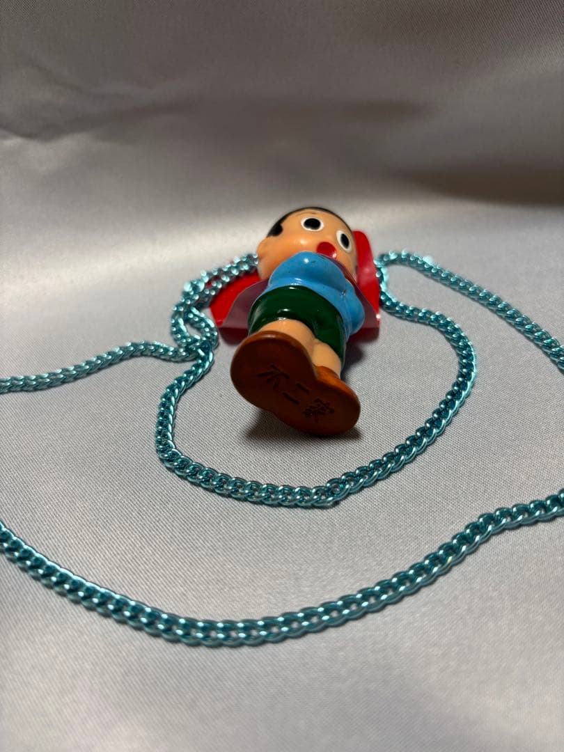 昭和レトロ　パーマン　フィギュア　非売品　不二家　懸賞品