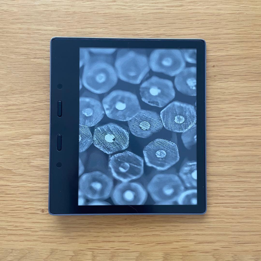 Kindle Oasis 第10世代 wifi 8GB 広告なし