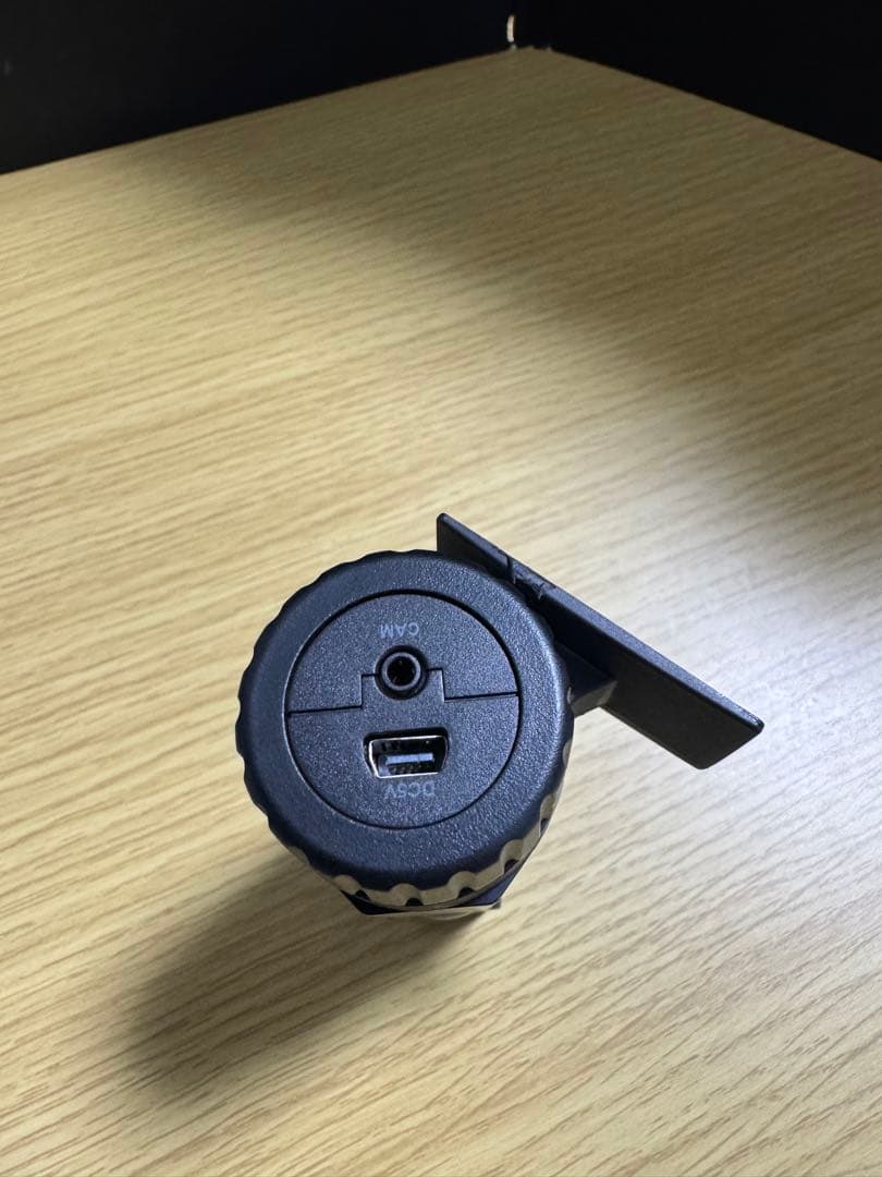 Y-401di ユピテル ドライブレコーダー　無線LAN搭載