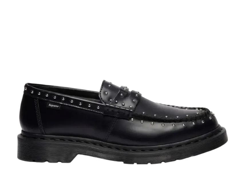 靴 29 Supreme Dr.Martens Studded Loafer