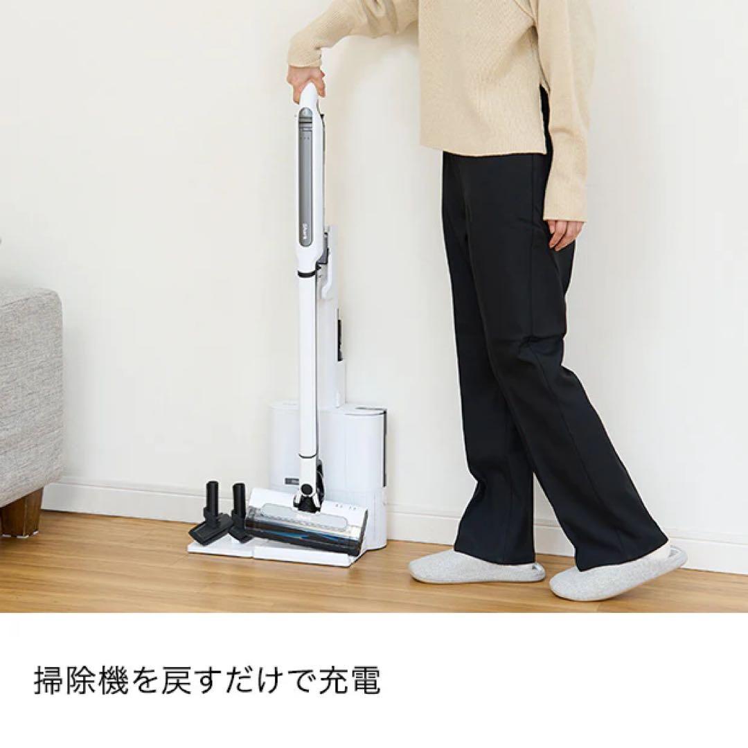 40%オフ　Shark EVOPOWER SYSTEM STD+ 追加アクセ3点