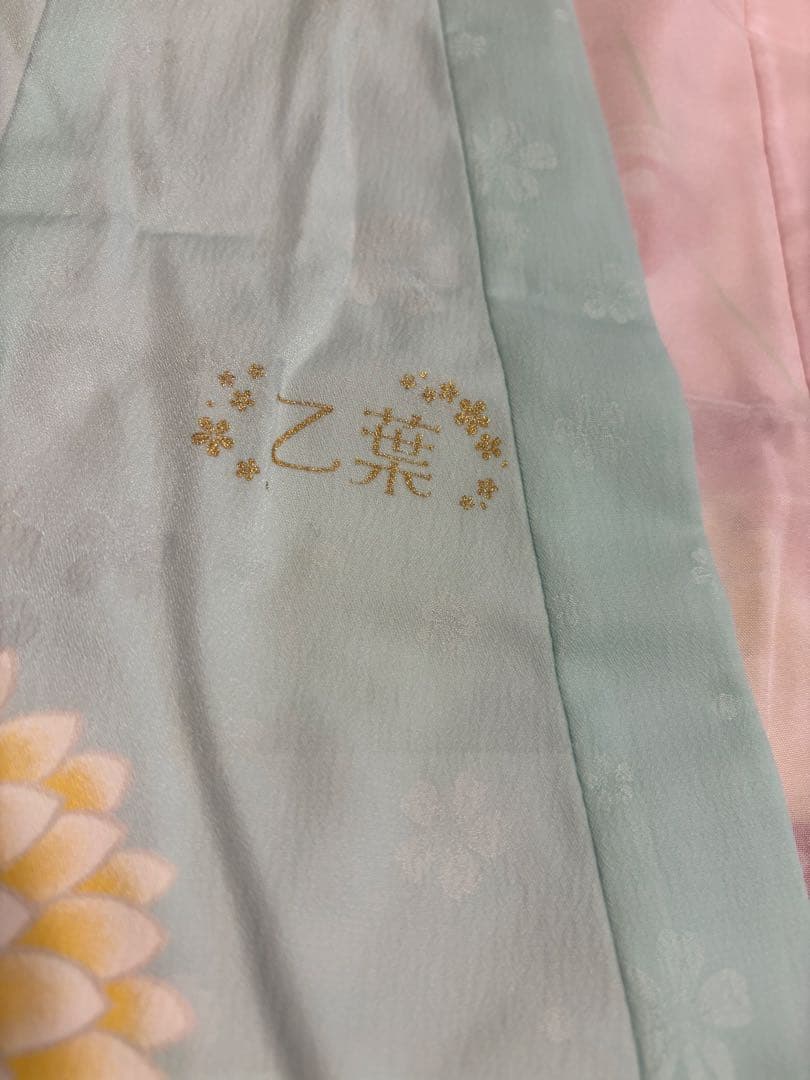 ⭐︎七五三⭐︎3才　ブランド着物