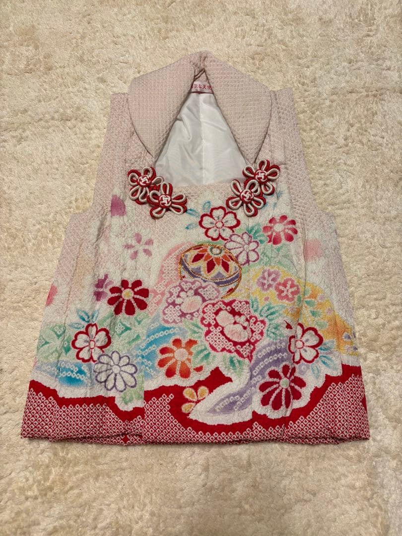 ⭐︎七五三⭐︎3才　ブランド着物