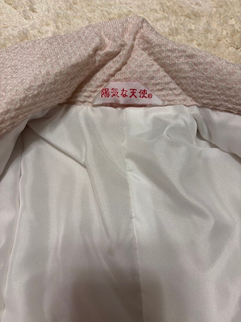 ⭐︎七五三⭐︎3才　ブランド着物