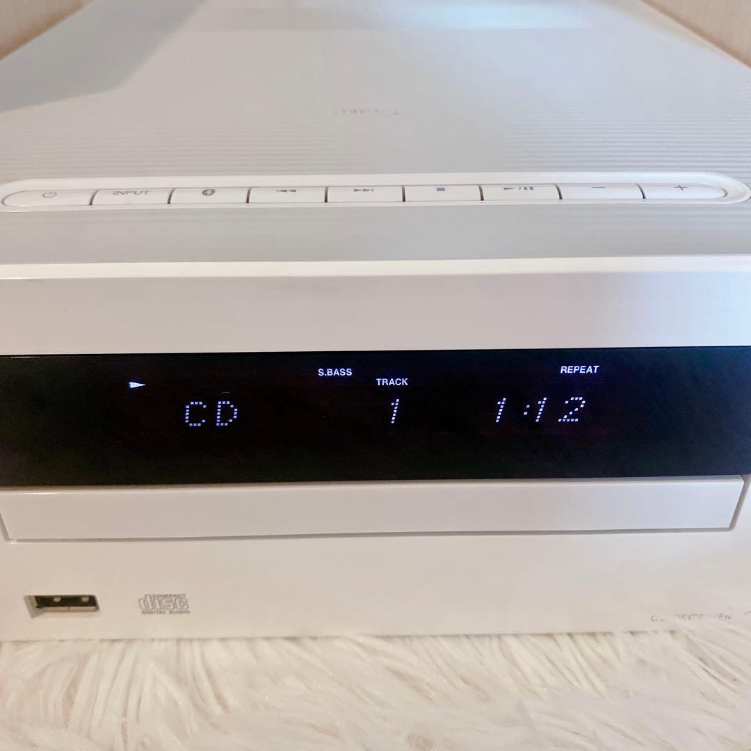 ONKYO CR-U6 CDレシーバー Bluetooth iPhone 接続◎