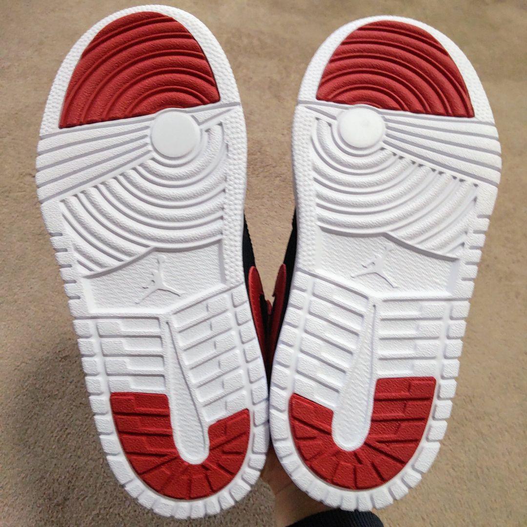 SKY JORDAN 1 キッズスニーカー 19cm