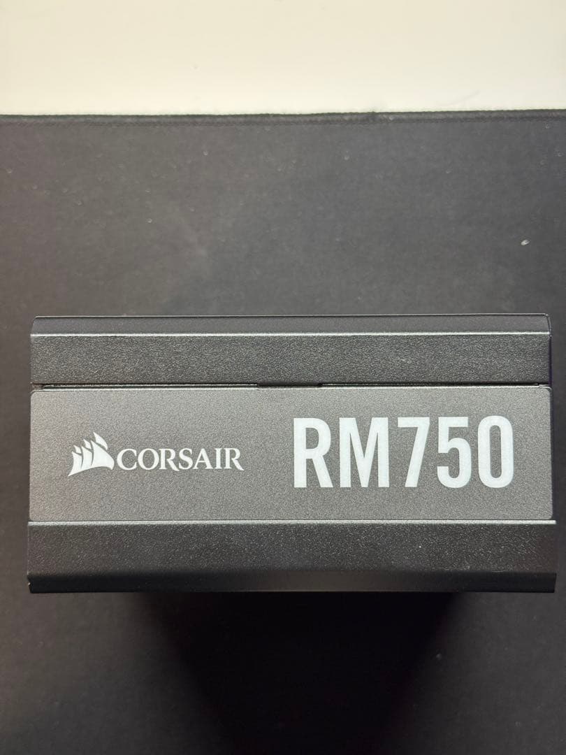 CORSAIR RM750 ATX電源ユニット