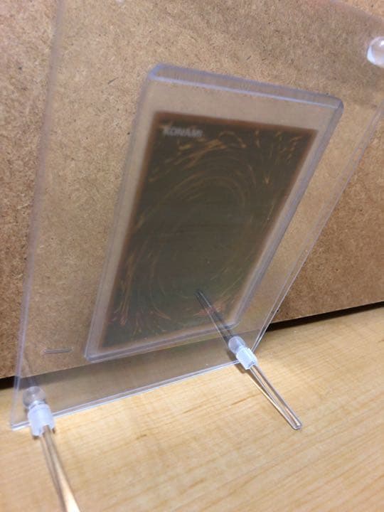 遊戯王 デビルズ・サンクチュアリ【約15年前のカード】