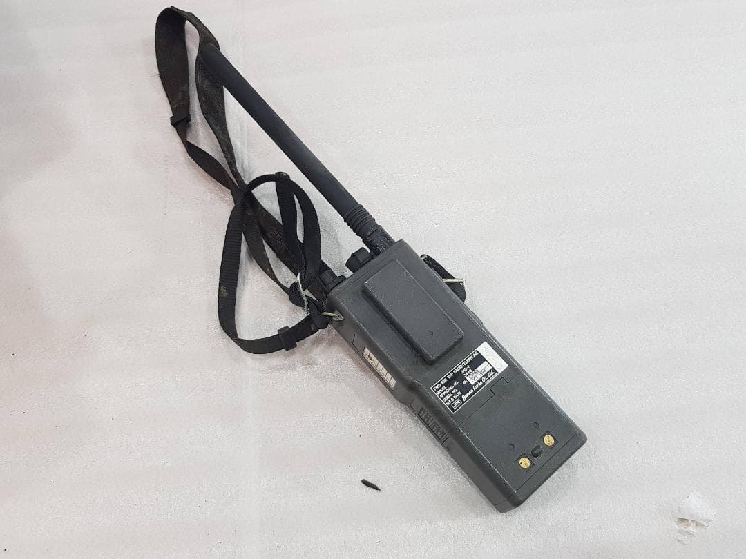 JRC 双方向 VH F無線 電話装置 JHS-7