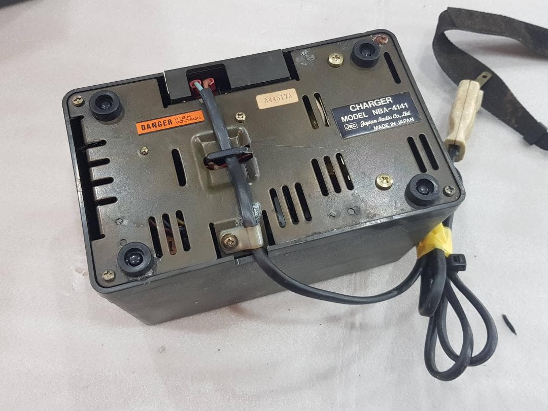 JRC 双方向 VH F無線 電話装置 JHS-7