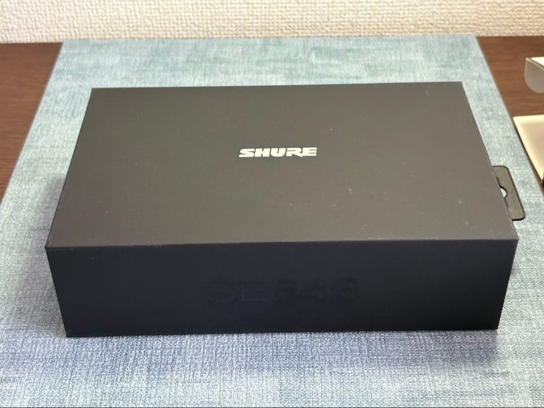 SHURE SE846 第二世代