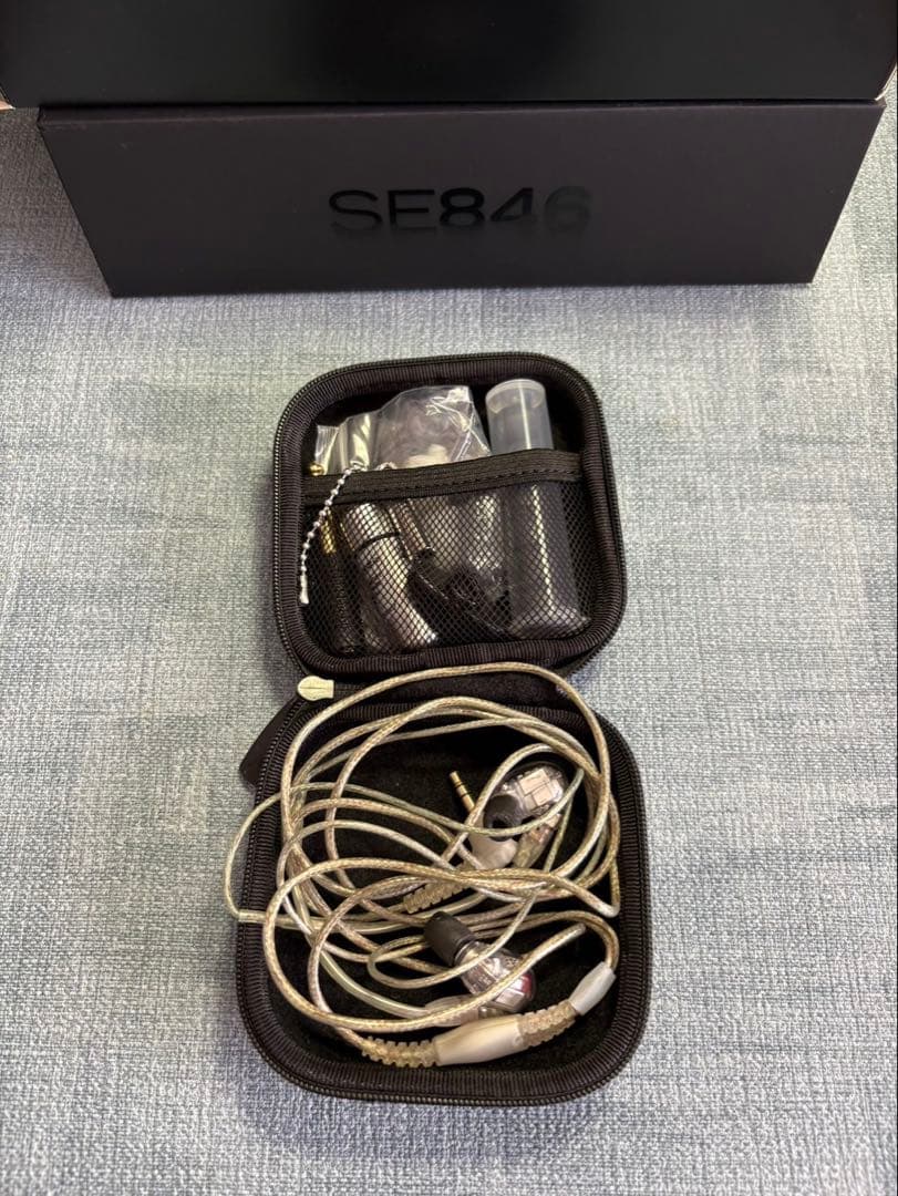 SHURE SE846 第二世代