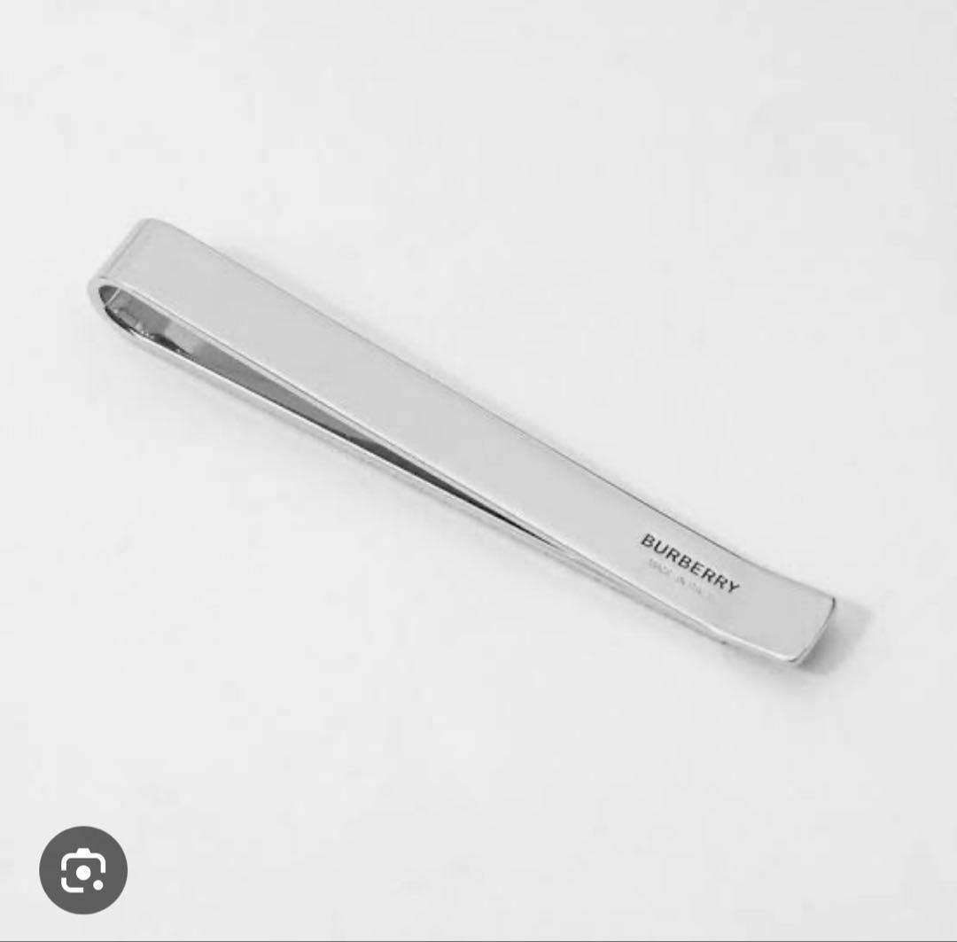 【新品】BURBERRY ネクタイピン