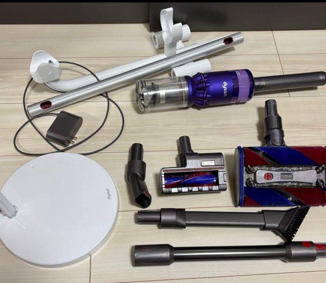 Dyson純正ｓｖ１９掃除機動作確認済