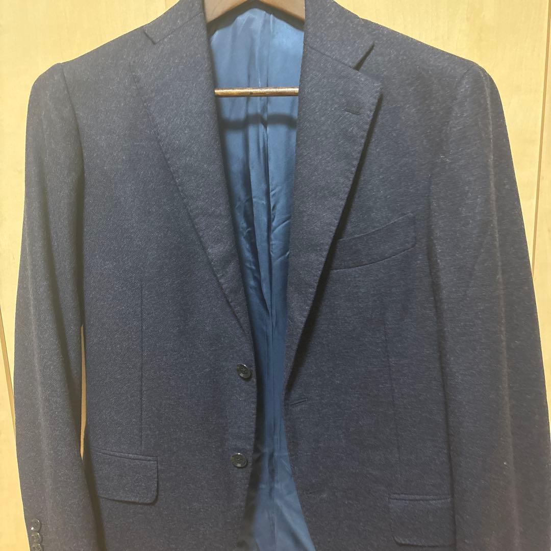 guji フランネルジャケット　カルロバルベラ