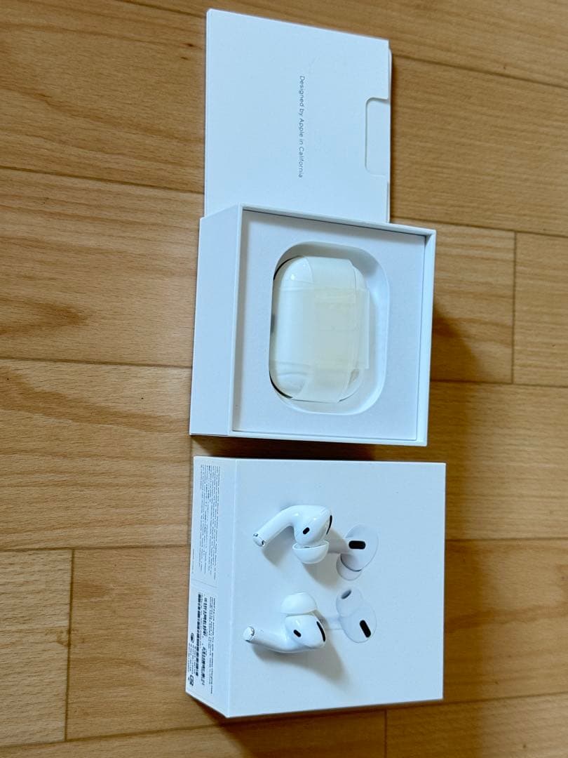 Apple純正 AirPods Pro